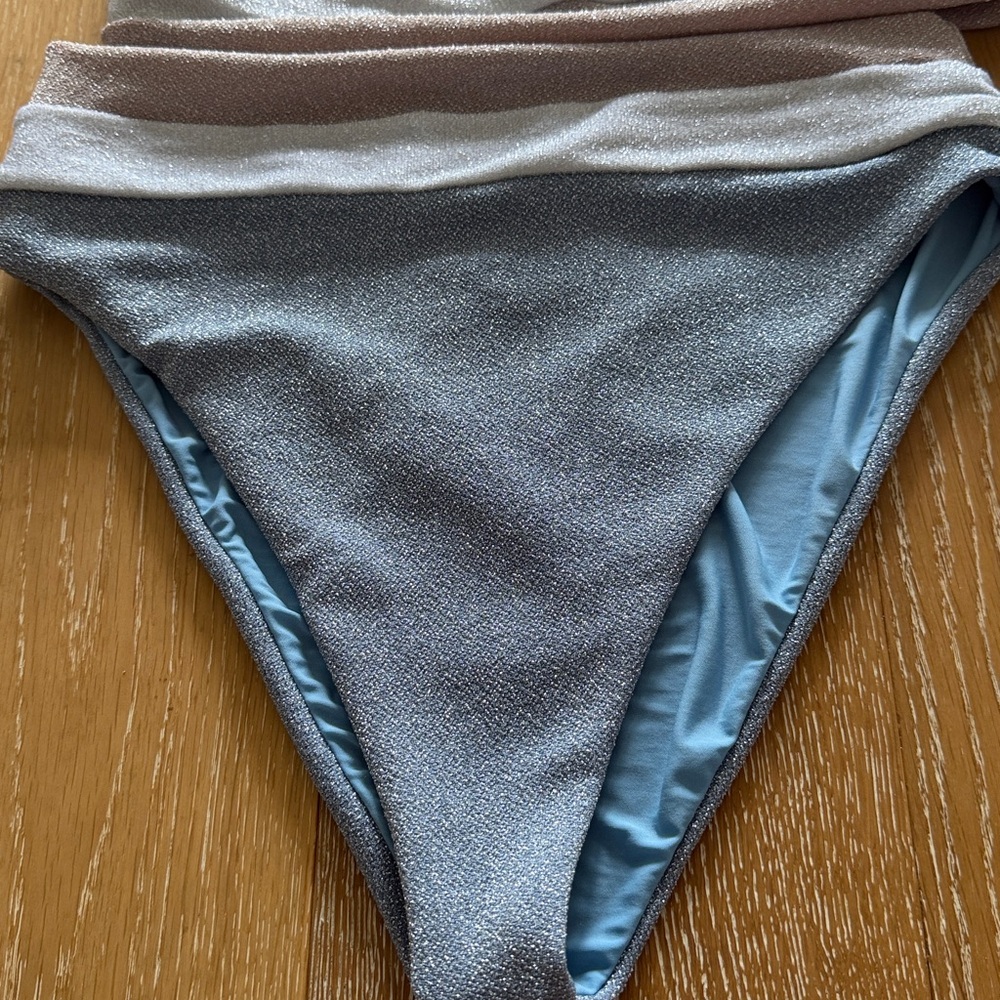 Beach Riot swim set Large - Picture 4 of 5